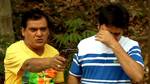 Chautala's Master Plan to Arrest Modak Thief