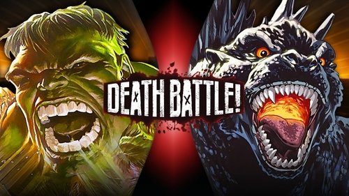 Background image for Hulk VS Godzilla