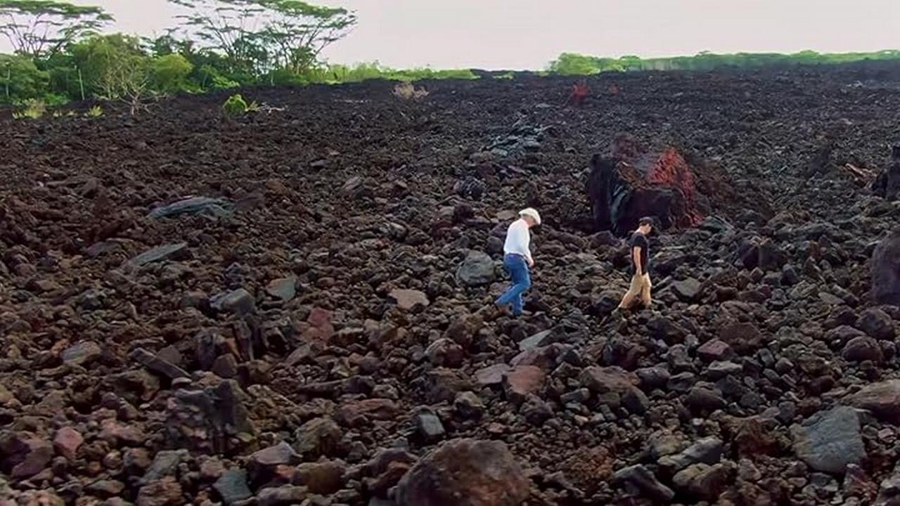 Volcano's Edge