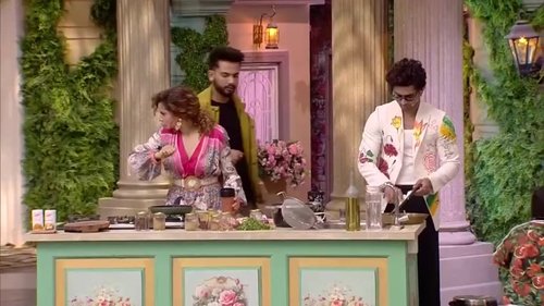 Background image for Adla Badli in the Kitchen