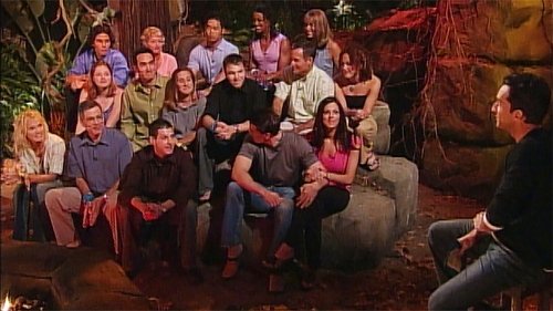 Background image for The Amazon Reunion
