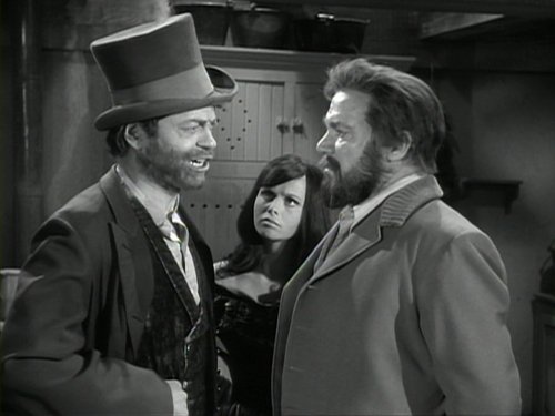 Background image for The Night of the Flaming Ghost