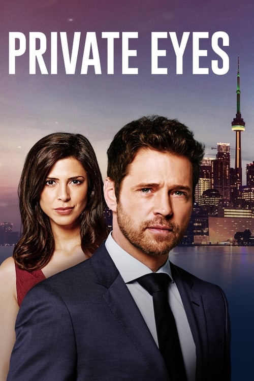 Show cover for Private Eyes