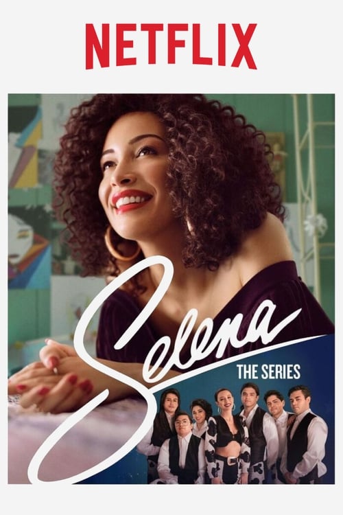 Show cover for Selena: The Series