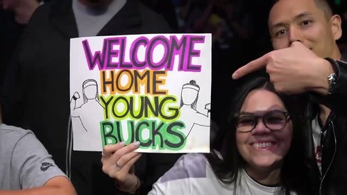 Background image for Welcome Home Young Bucks