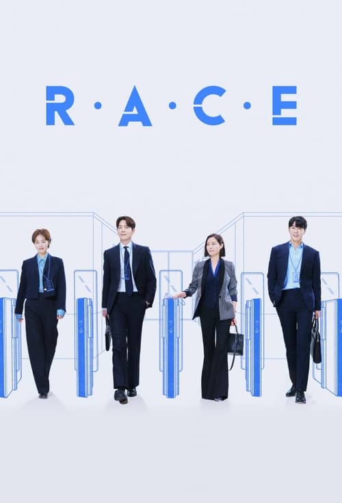 Show cover for RACE