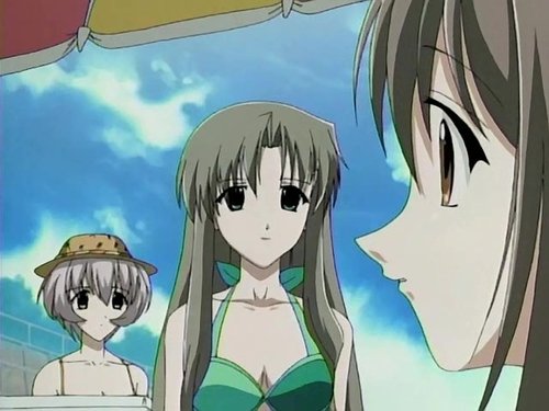 Background image for Yura Yura - Swaying - Memories at the Shore
