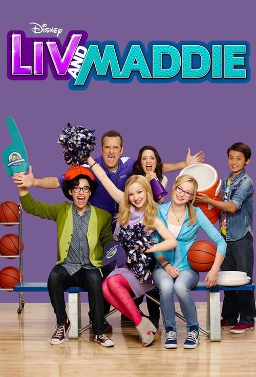 Show cover for Liv and Maddie