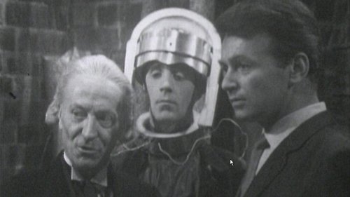 Background image for The Daleks