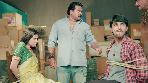 Shiva, Raavi Get Kidnapped