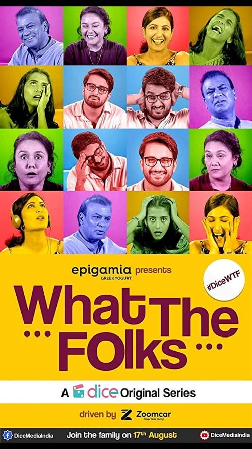 Show cover for What the Folks