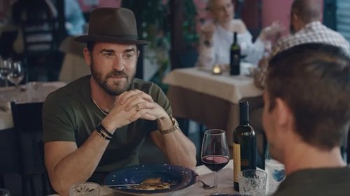 Background image for Justin Theroux's Italian Quest