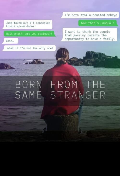 Show cover for Born From The Same Stranger