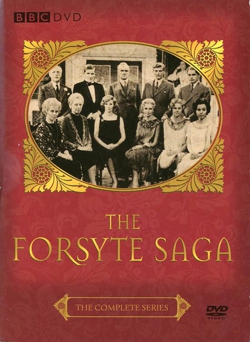 Show cover for The Forsyte Saga