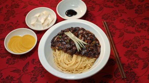 Background image for The Day to Eat Jajangmyeon