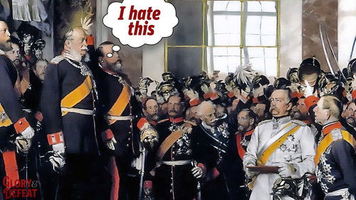 Background image for Why Wilhelm I Didn't Want To Be German Emperor