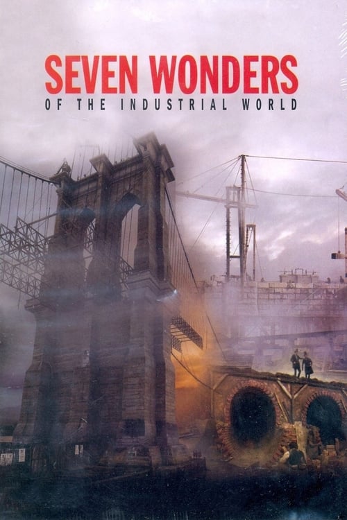 Show cover for Seven Wonders of the Industrial World