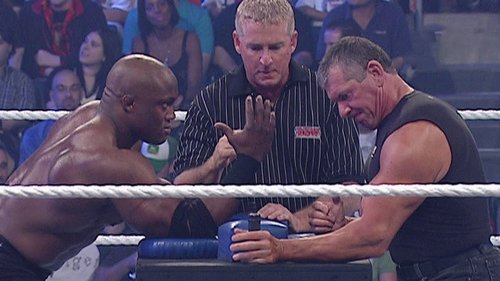 Background image for Saturday Night's Main Event - Jun 02, 2007