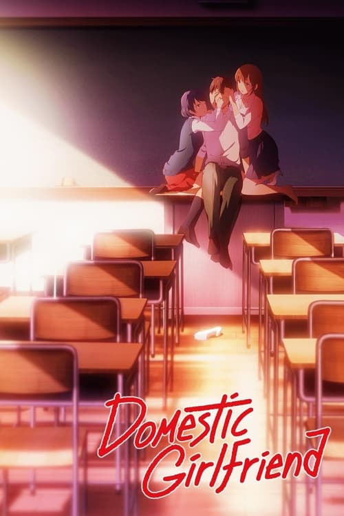 Show cover for Domestic Girlfriend