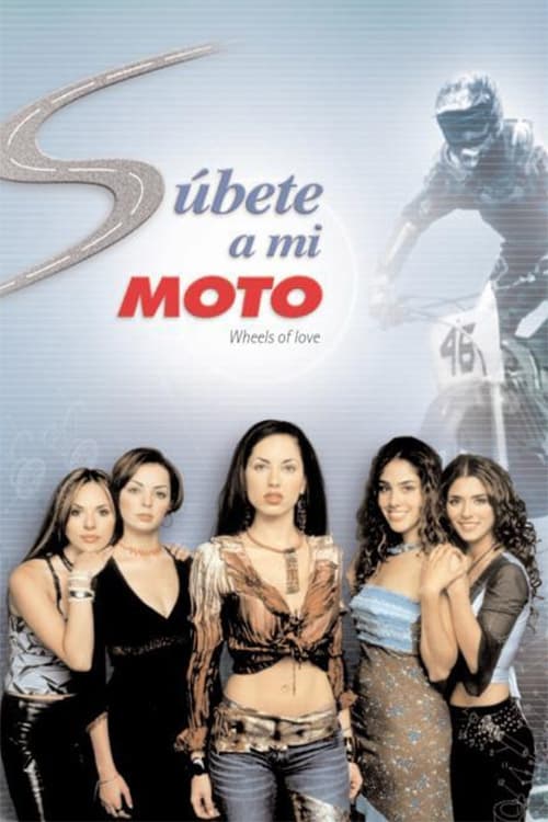 Show cover for Súbete a mi moto