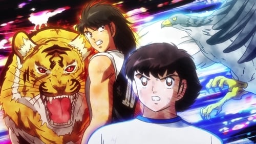 Incandescent Fighters, the Fierce Tiger and Tsubasa