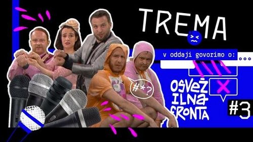 Background image for Stage Fright
