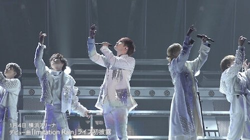 Background image for SixTONES: Episode 4