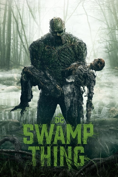 Show cover for Swamp Thing