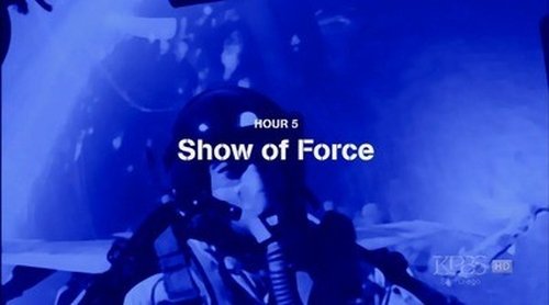 Background image for Show of Force