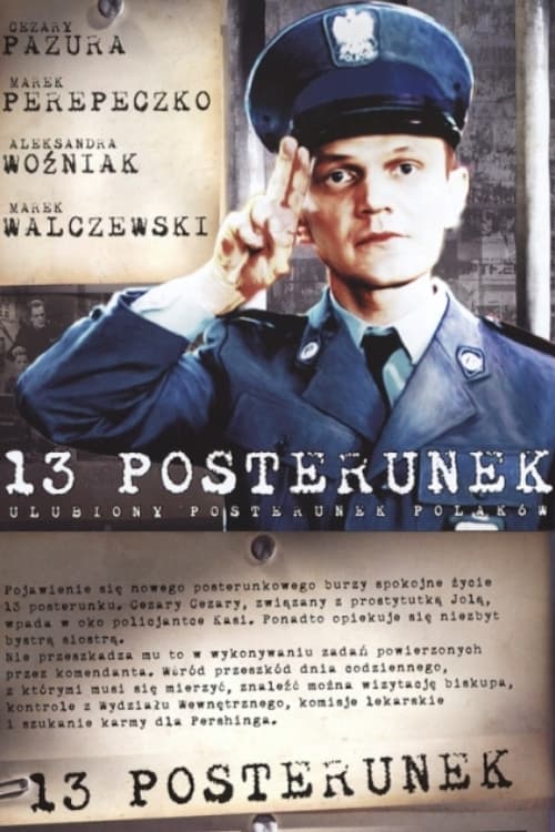 Show cover for 13 posterunek