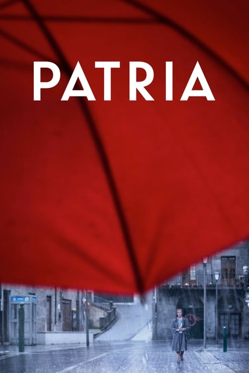 Show cover for Patria