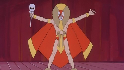 Background image for Mamba Wamba and the Voodoo Hoodoo