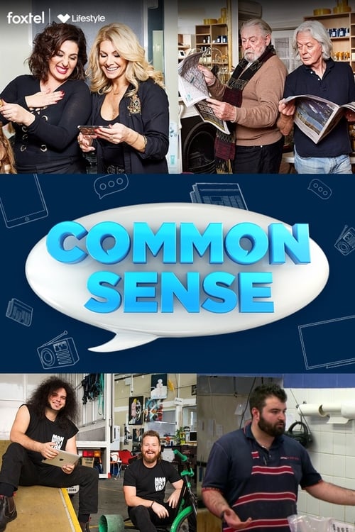 Show cover for Common Sense