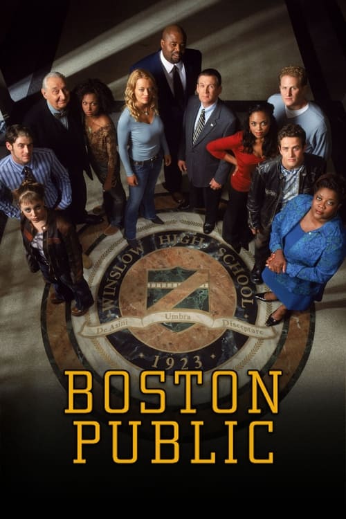 Show cover for Boston Public