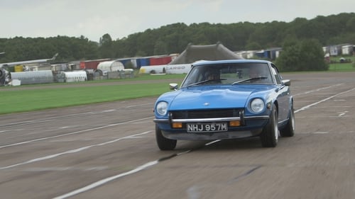 Datsun 240z