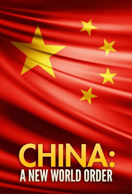 Show cover for China: A New World Order