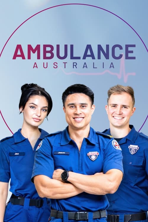 Show cover for Ambulance Australia