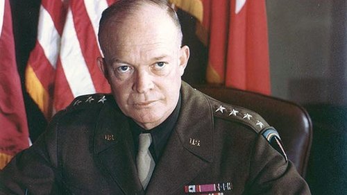 Background image for Eisenhower's Endgame in Europe