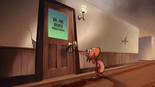 Background image for Ren Seeks Help