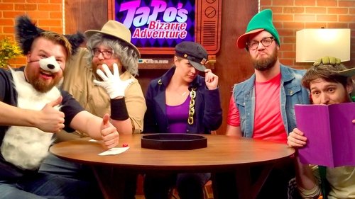 Background image for JoJo’s Bizarre Adventure
