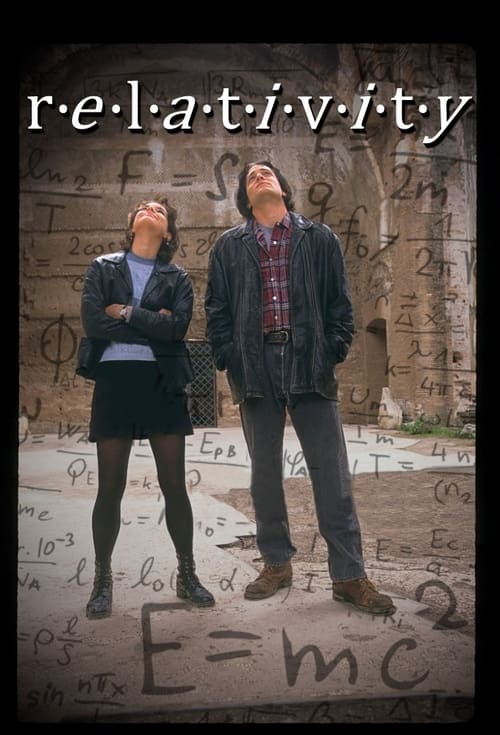 Show cover for Relativity