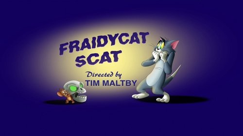 Background image for Fraidy Cat Scat