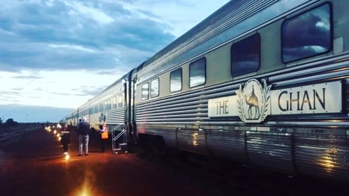 The Ghan