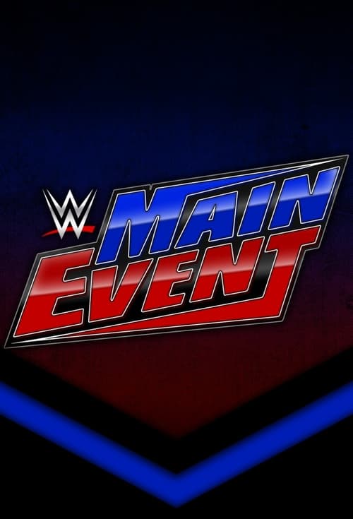 Show cover for WWE Main Event