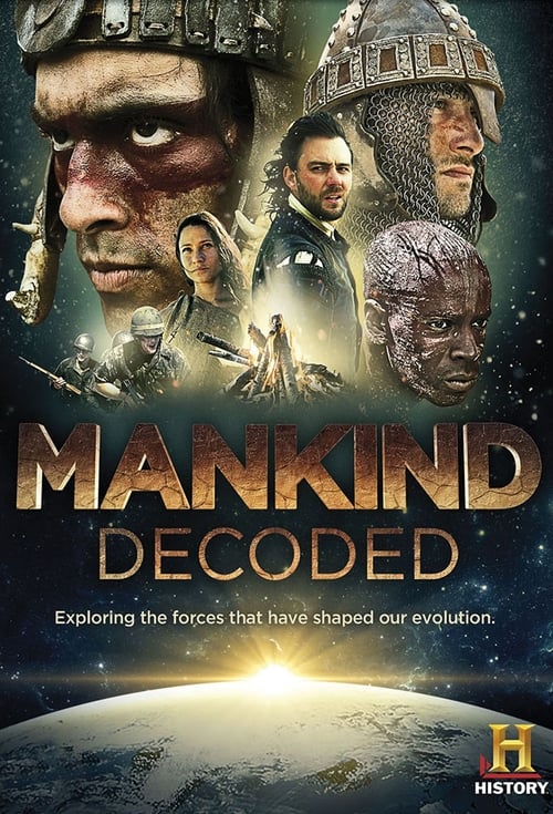 Show cover for Mankind Decoded