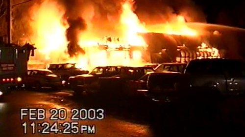 Background image for The Station Nightclub Fire: Who's Responsible?