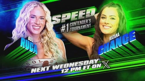 Background image for March 26, 2025 - Sol Ruca vs Katana Chance