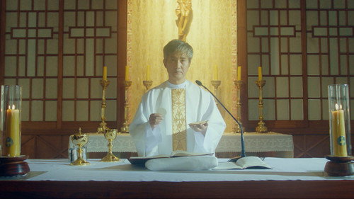 Father Yang Is Park Il Do