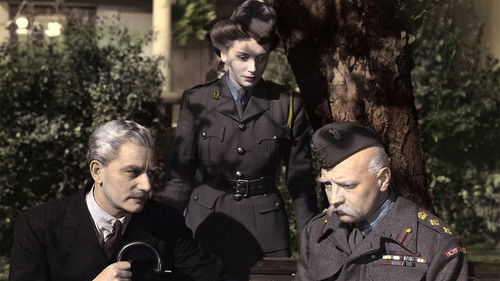 Background image for The Life and Death of Colonel Blimp