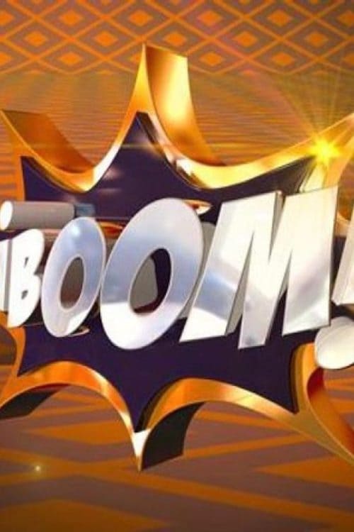 Show cover for ¡Boom!